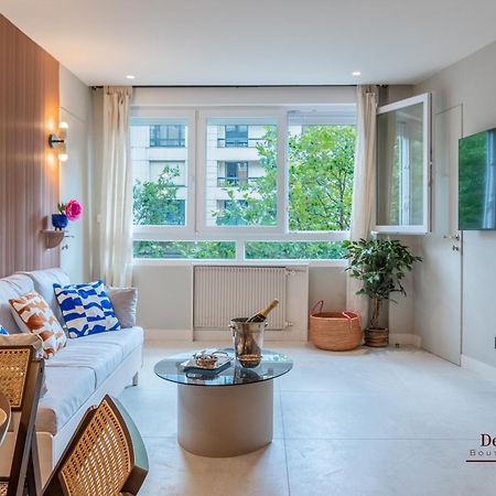 De Montescal Montparnasse Ac Appartment In A Prime Location 22 -36M2 Paris Exterior photo