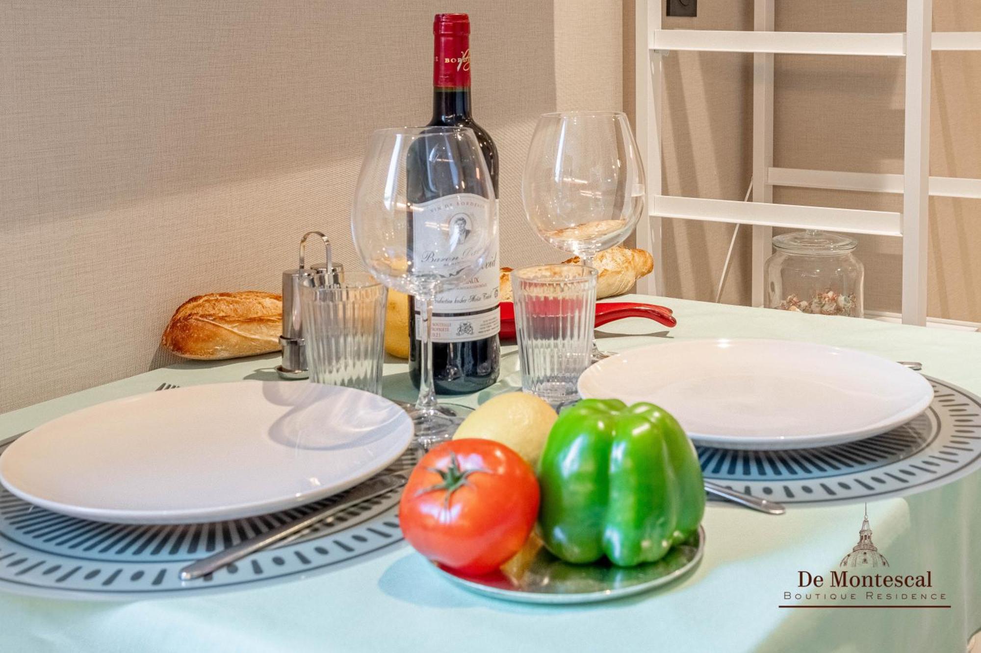 De Montescal Montparnasse Ac Appartment In A Prime Location 22 -36M2 Paris Exterior photo