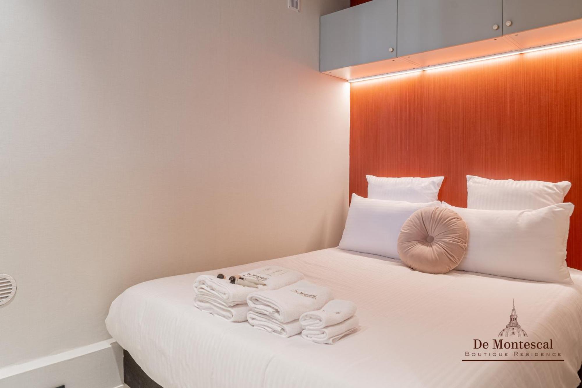 De Montescal Montparnasse Ac Appartment In A Prime Location 22 -36M2 Paris Exterior photo