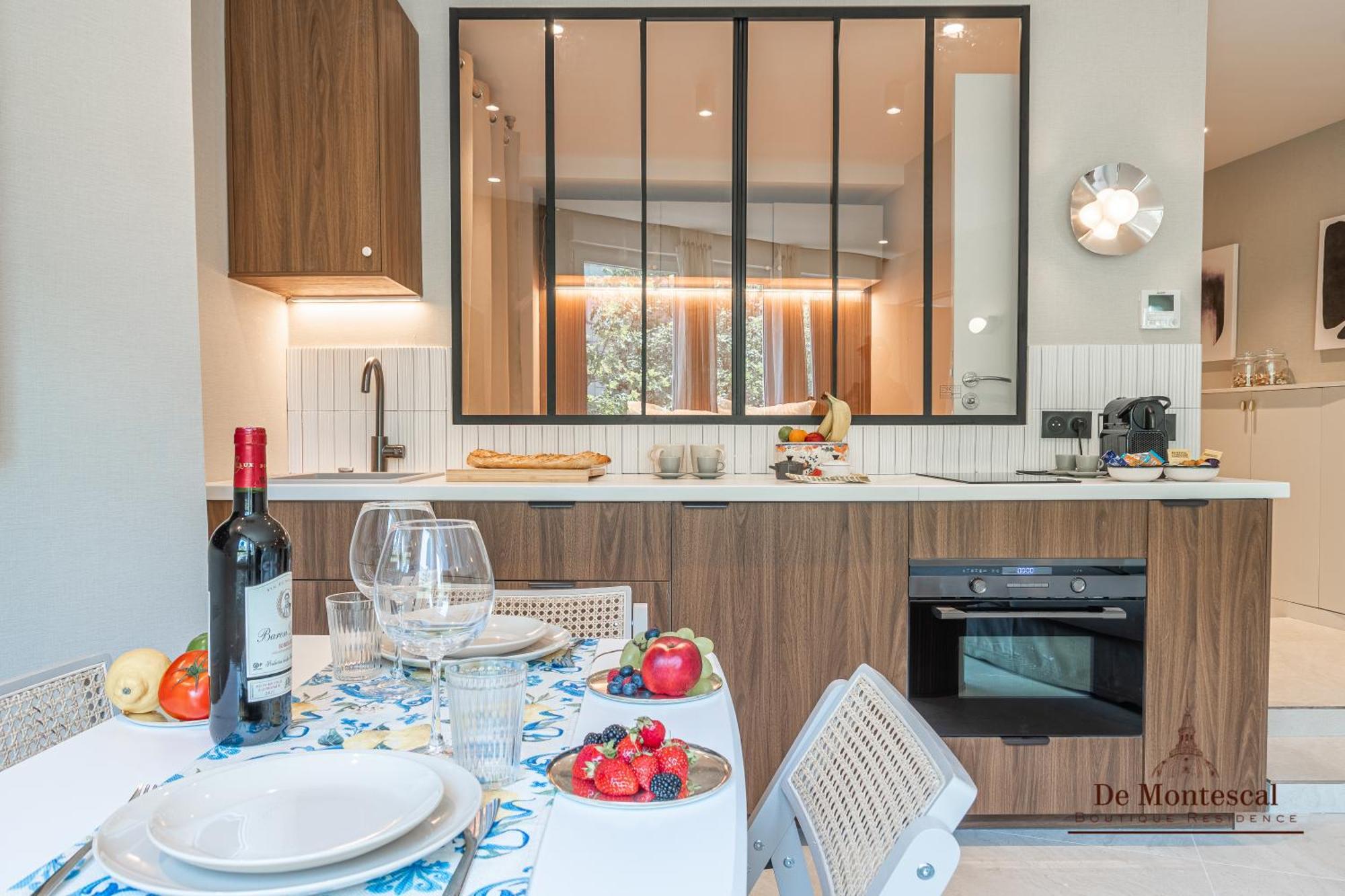 De Montescal Montparnasse Ac Appartment In A Prime Location 22 -36M2 Paris Exterior photo