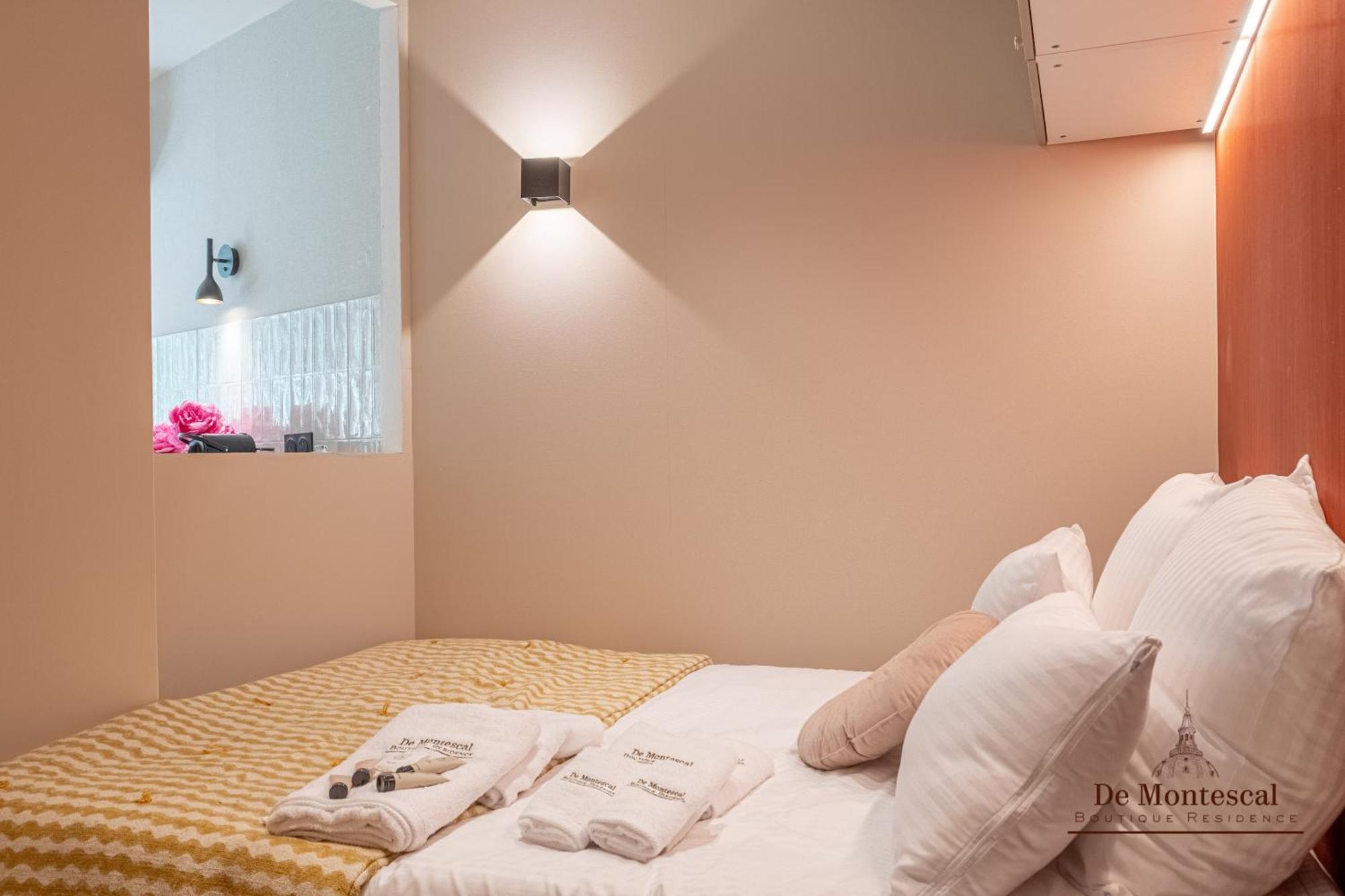 De Montescal Montparnasse Ac Appartment In A Prime Location 22 -36M2 Paris Exterior photo
