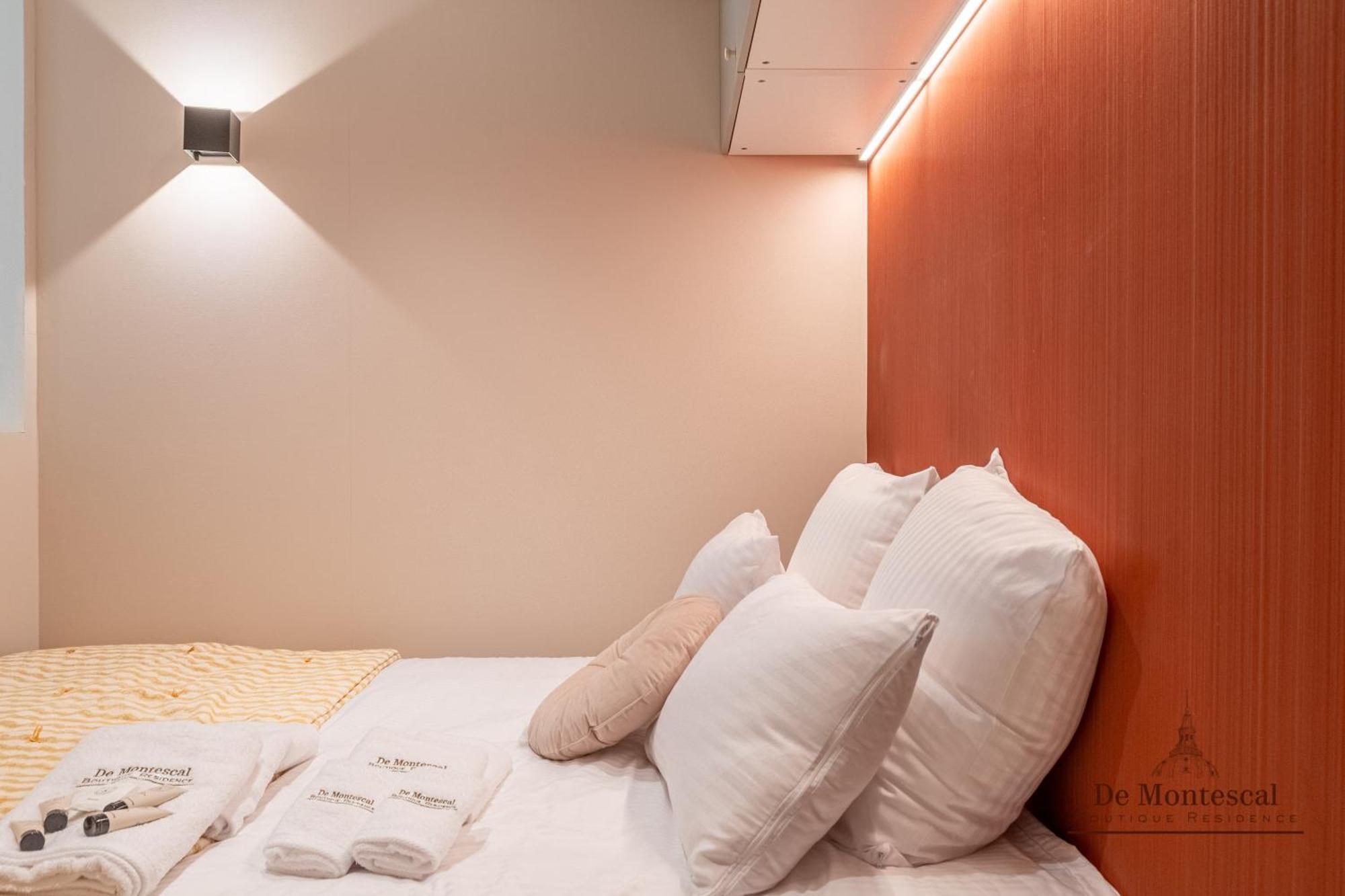 De Montescal Montparnasse Ac Appartment In A Prime Location 22 -36M2 Paris Exterior photo